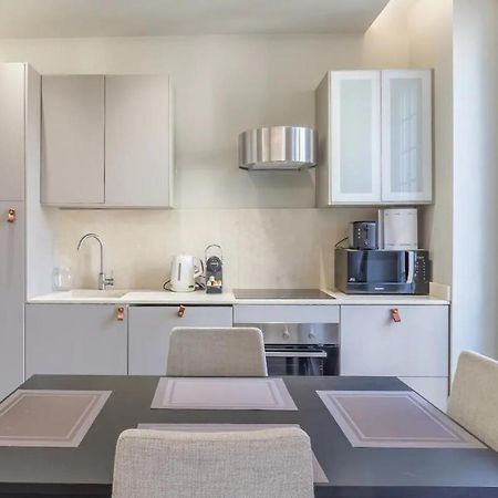 Private Apartment Located In The "Carre D'Or Nice" Buitenkant foto