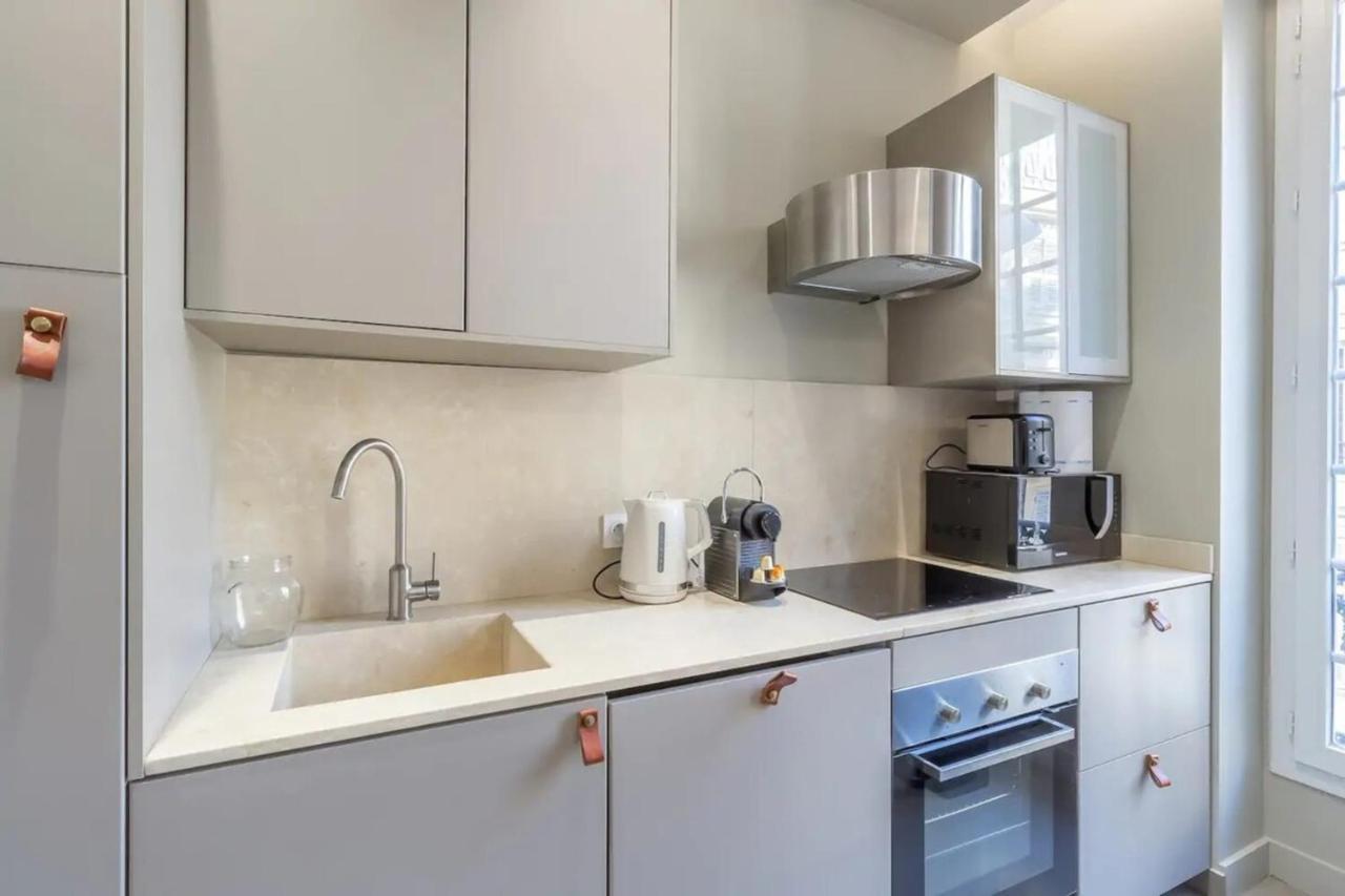 Private Apartment Located In The "Carre D'Or Nice" Buitenkant foto