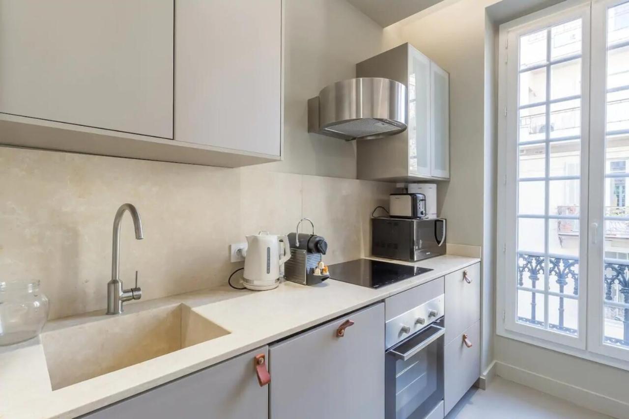 Private Apartment Located In The "Carre D'Or Nice" Buitenkant foto