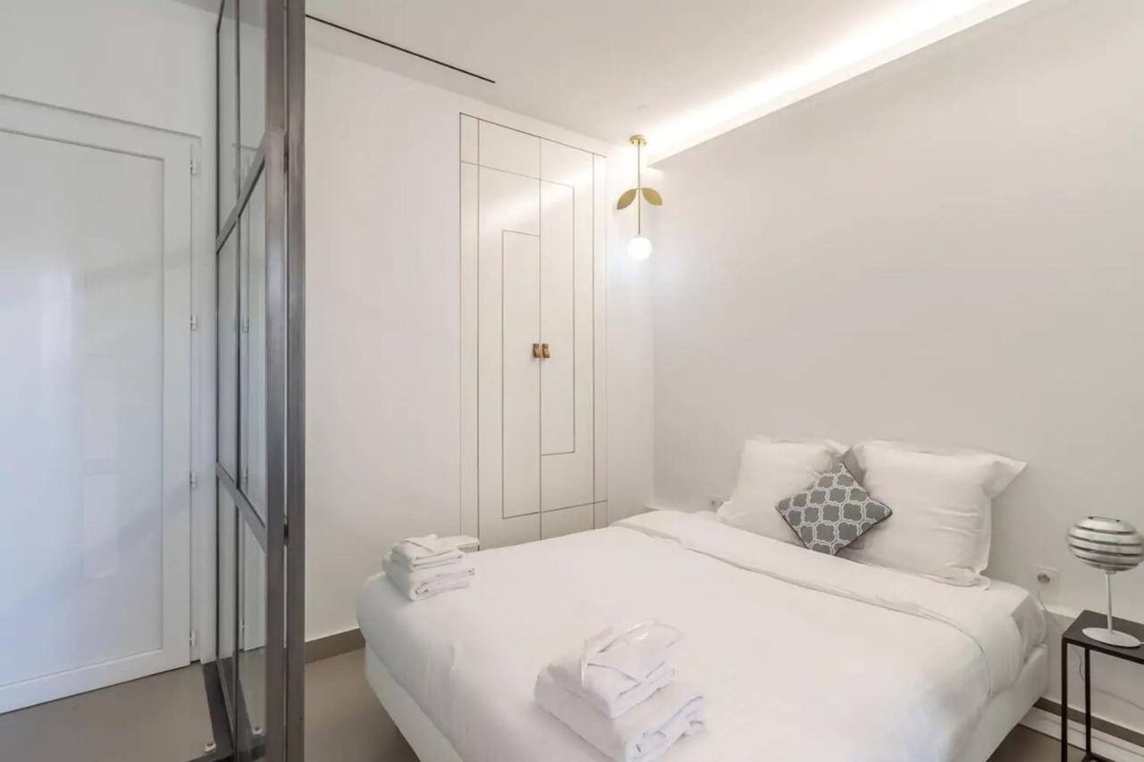 Private Apartment Located In The "Carre D'Or Nice" Buitenkant foto