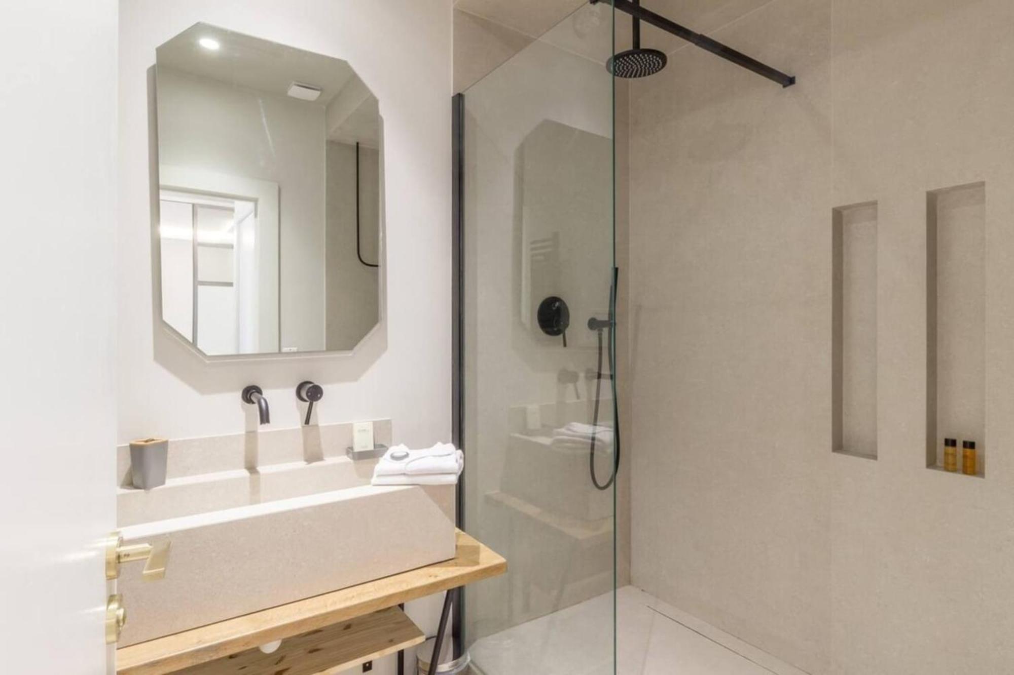 Private Apartment Located In The "Carre D'Or Nice" Buitenkant foto